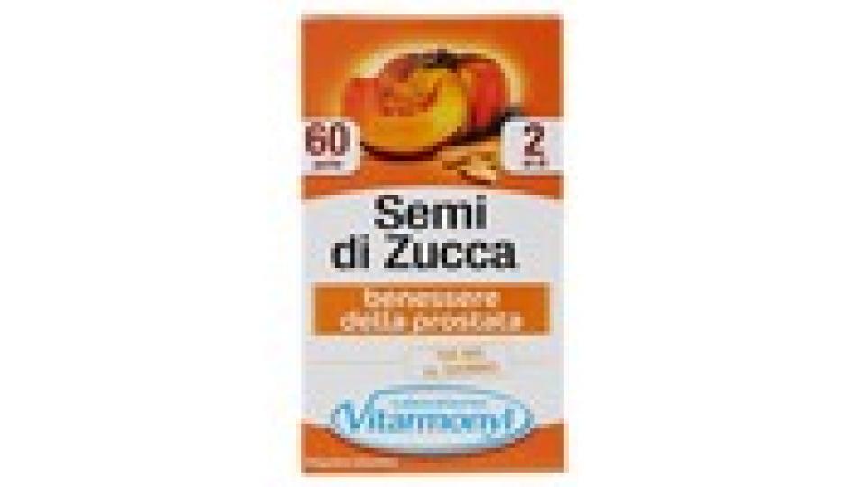 Laboratoires Vitarmonyl Semi di zucca 60 perle: