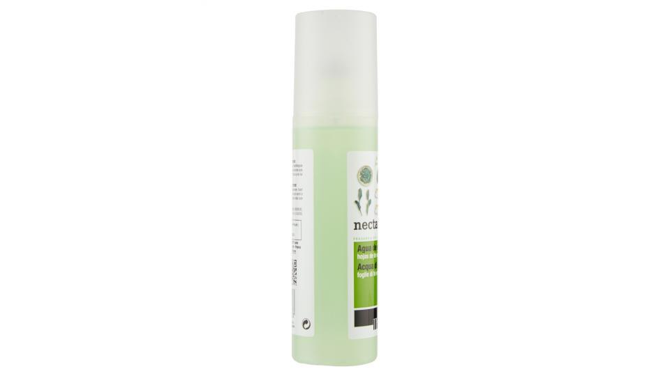 Les Cosmétiques Design Paris nectar of beauty Acqua di colonia foglie di tè verde