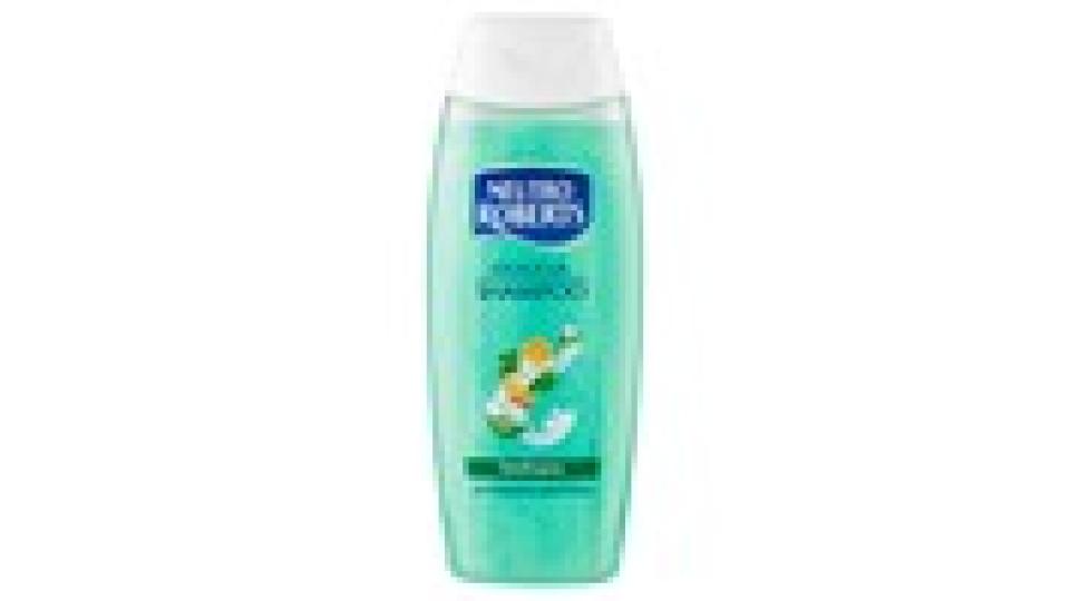 Neutro Roberts Doccia shampoo tonificante con vitamine della frutta