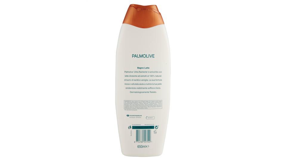 Palmolive Naturals Burro Di Karite' Bagnodoccia Crema
