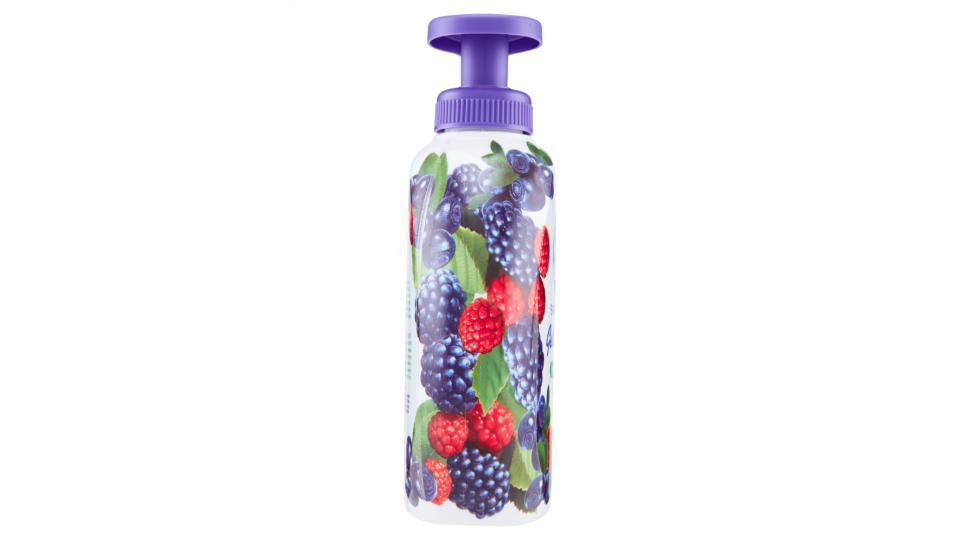 Fresh & Clean Gel di frutta mora e mirtillo