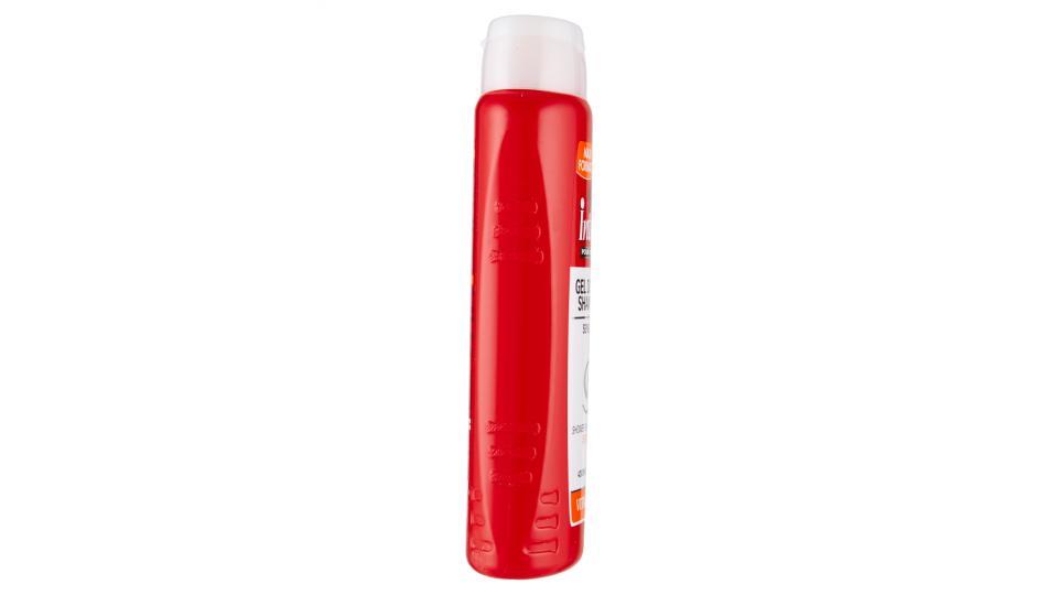 Intesa Pour Homme Gel Doccia Shampoo Sensitive Vitacell