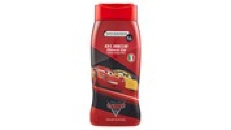 Naturaverde Kids Gel Doccia Disney Cars 3