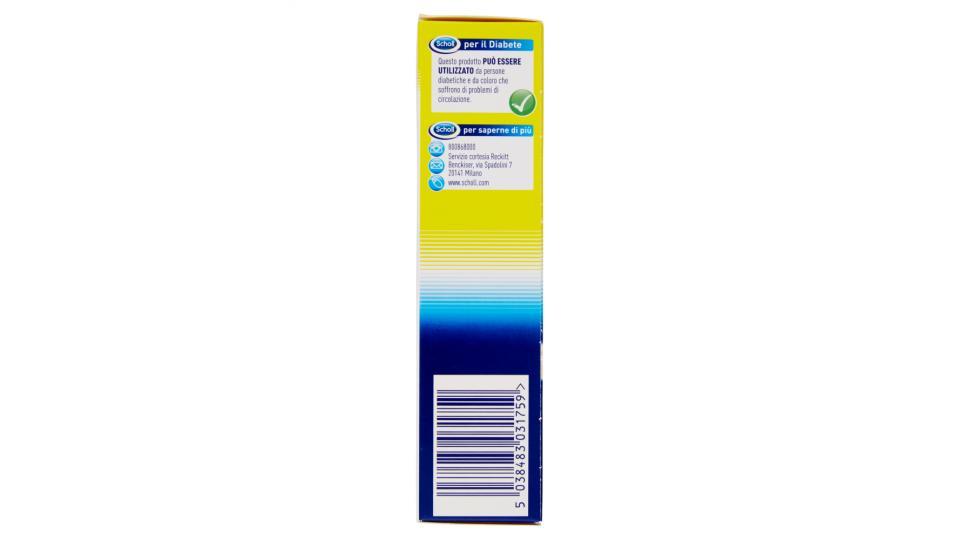 Scholl Pedorex Secchezza Crema Idratante Antisecchezza