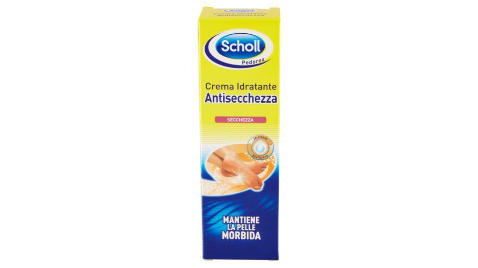 Scholl Pedorex Secchezza Crema Idratante Antisecchezza