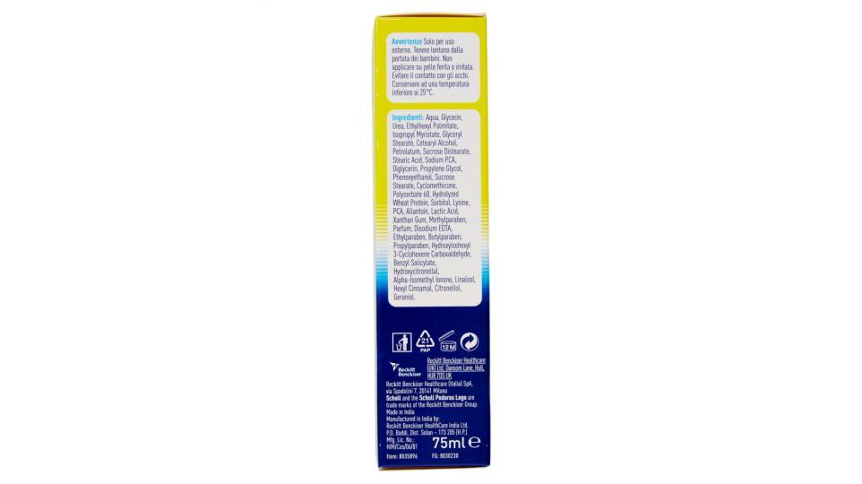 Scholl Pedorex Secchezza Crema Idratante Antisecchezza