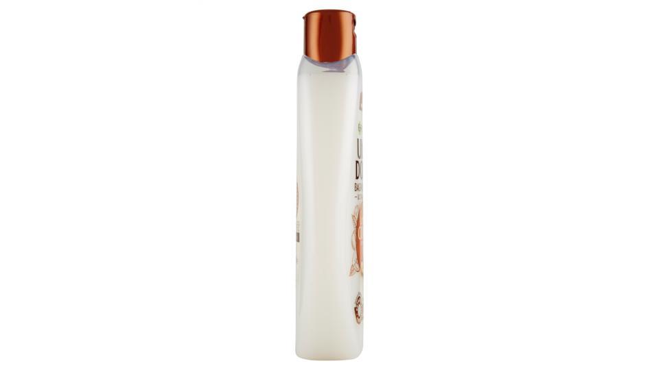Garnier Ultra Dolce Bagnodoccia Latte di Cocco e Macadamia - Bagnoschiuma idratante