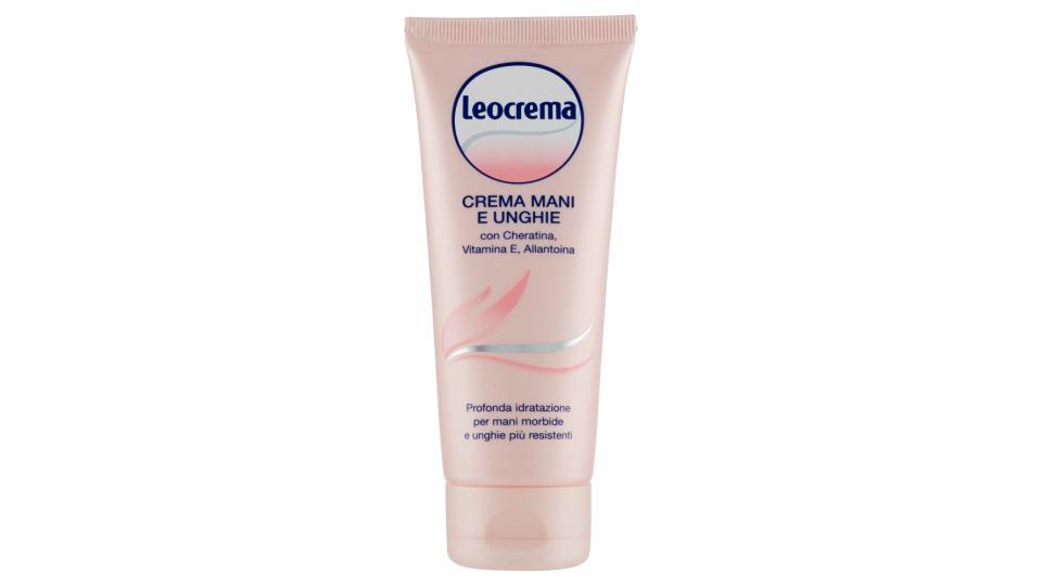 Leocrema Mani e unghie