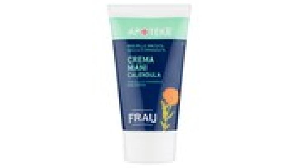 Frau Apoteke Crema Mani Calendula per pelle irritata, secca o arrossata