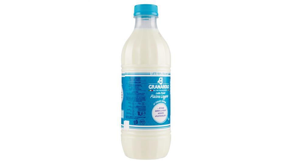 Granarolo Latte Fresco Piacere Leggero Parzialmente Scremato
