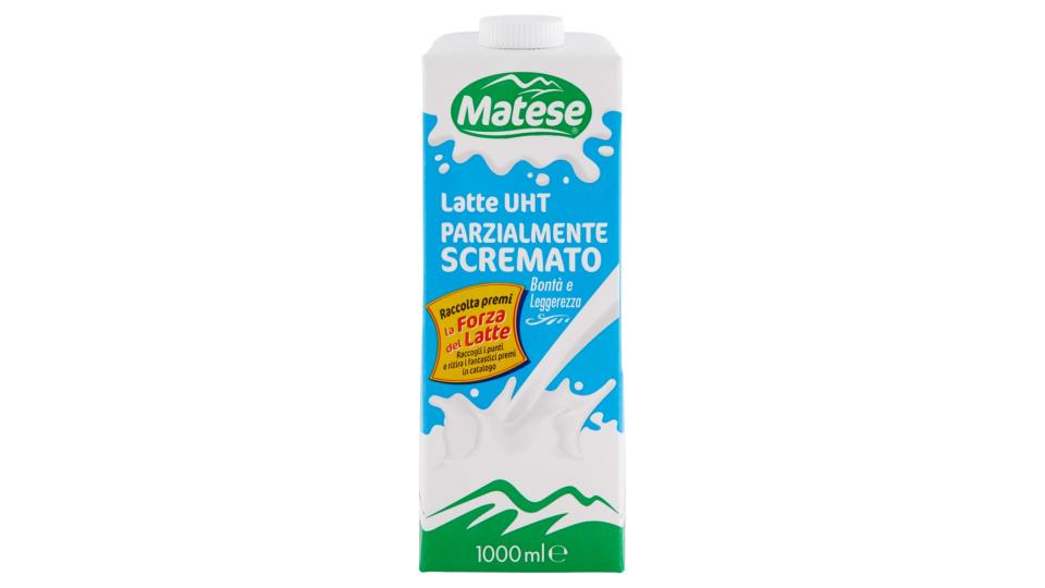 Matese Latte UHT parzialmente scremato