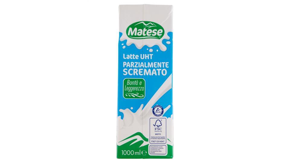 Matese Latte UHT parzialmente scremato