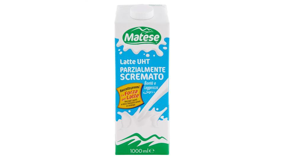 Matese Latte UHT parzialmente scremato