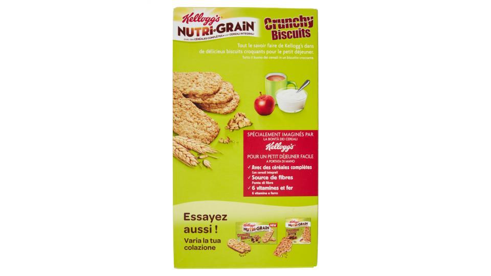 Kellogg's Nutri Grain Chrunchy Biscuits original 