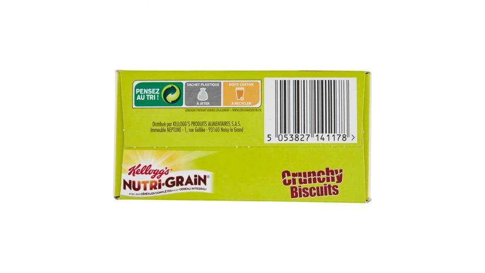 Kellogg's Nutri Grain Chrunchy Biscuits original 
