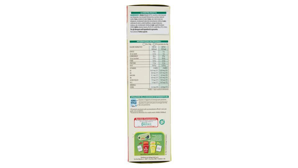 Kellogg's Nutri Grain Chrunchy Biscuits original 