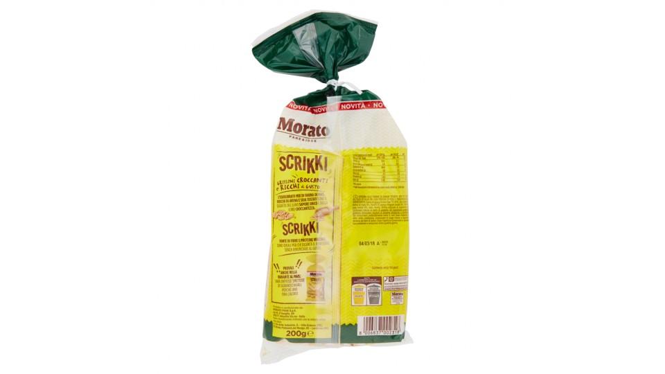 Morato Scrikki Fiocchi Avena e Soia