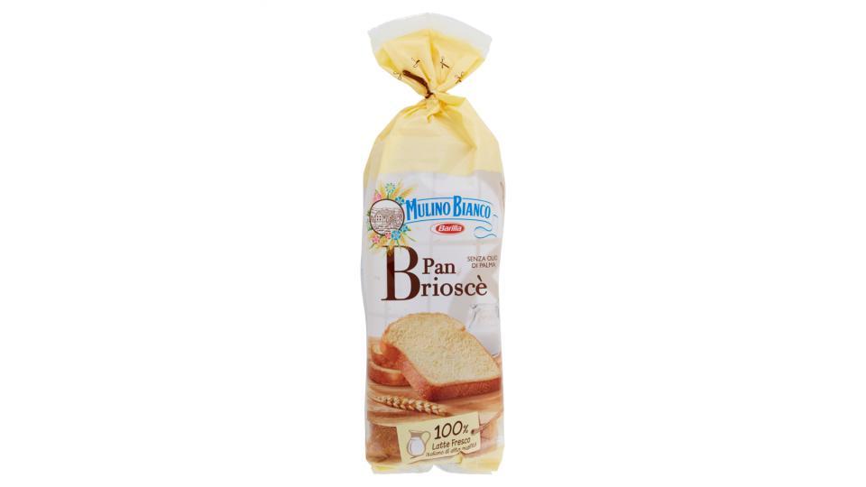 Mulino Bianco Pan Brioscè
