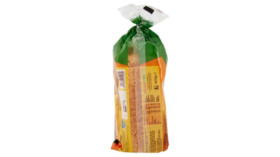 Carrefour Pane a fette ai 5 cereali
