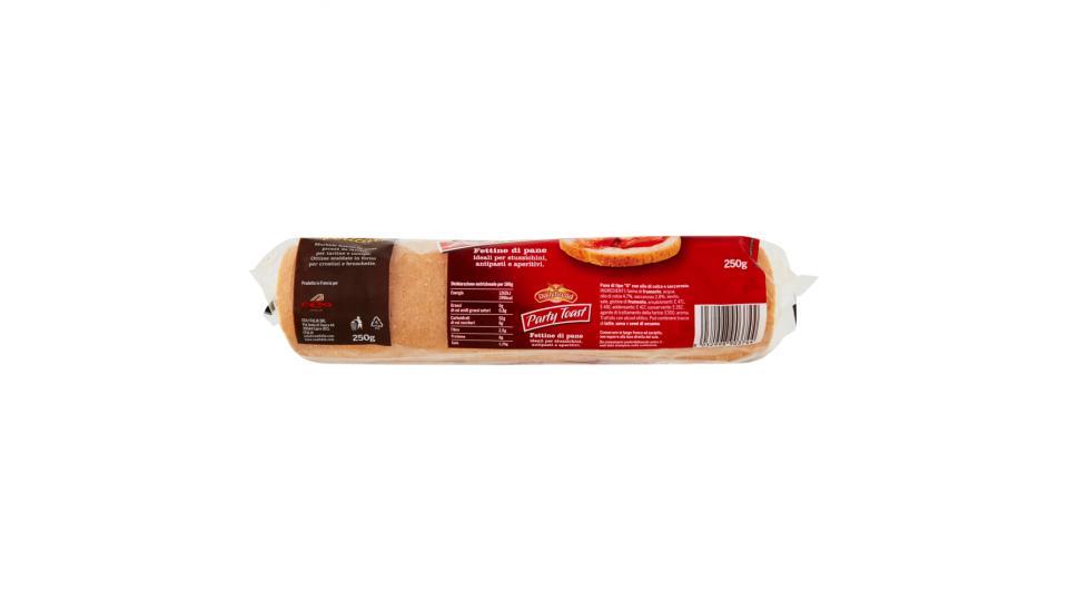 DailyBread Party Toast