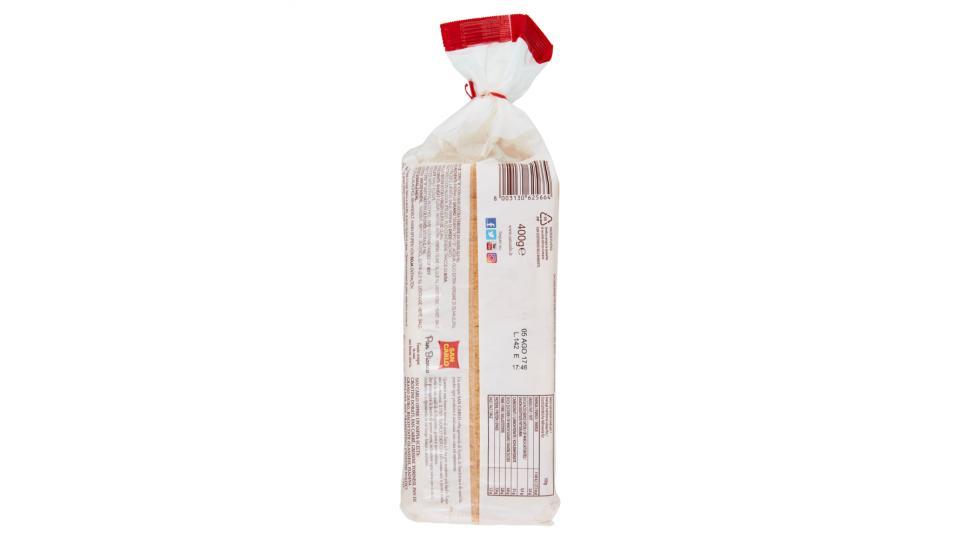 San Carlo Pan Bianco con Olio Extra Vergine di Oliva