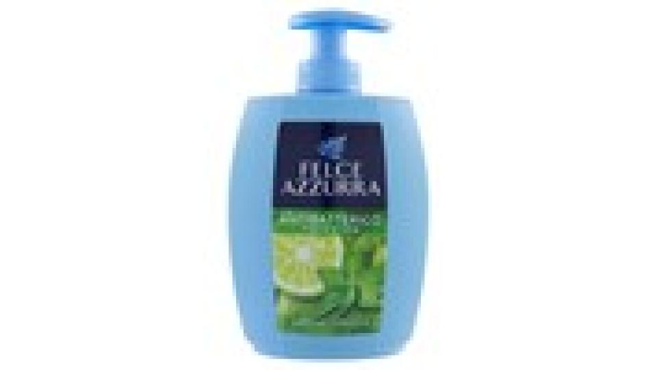 Felce Azzurra con Antibatterico Sapone Liquido