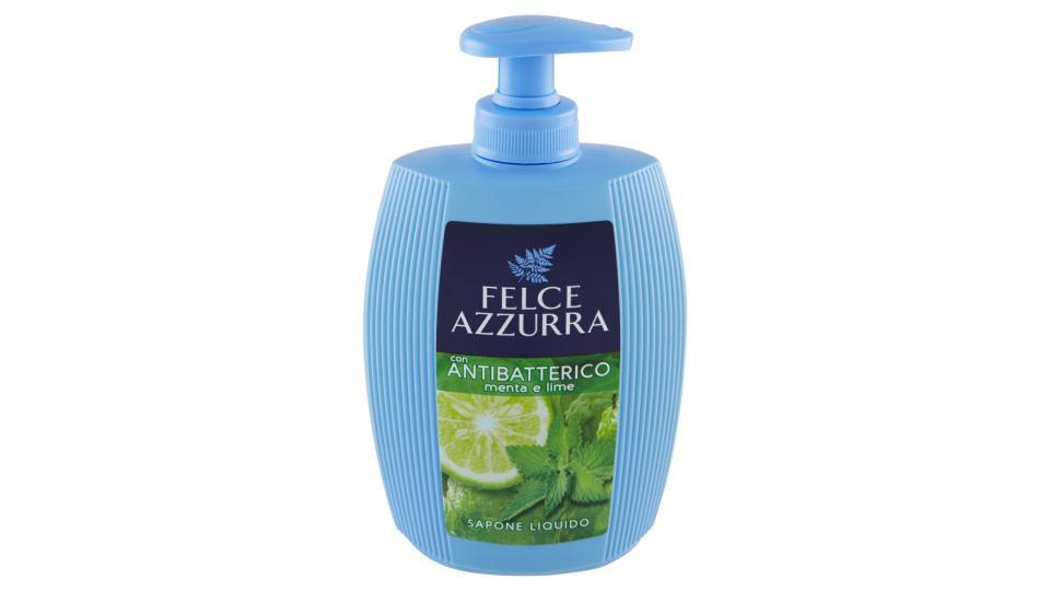 Felce Azzurra con Antibatterico Sapone Liquido