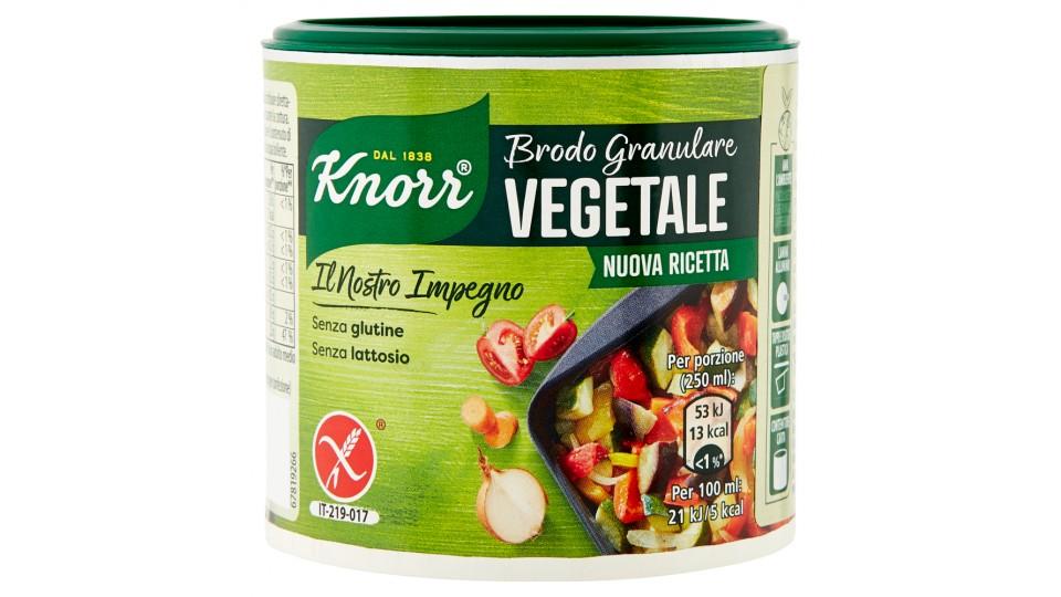 Knorr brodo granulare pollo