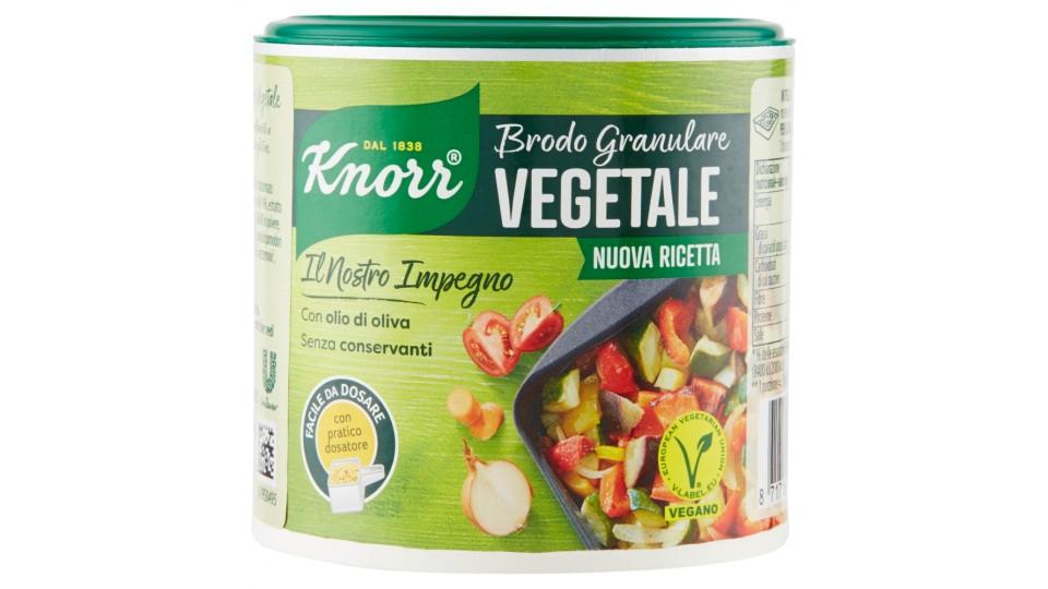 Knorr brodo granulare pollo