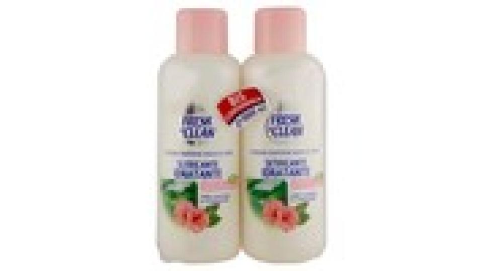 Fresh & Clean Crema Sapone Mani e Viso Setificante Idratante