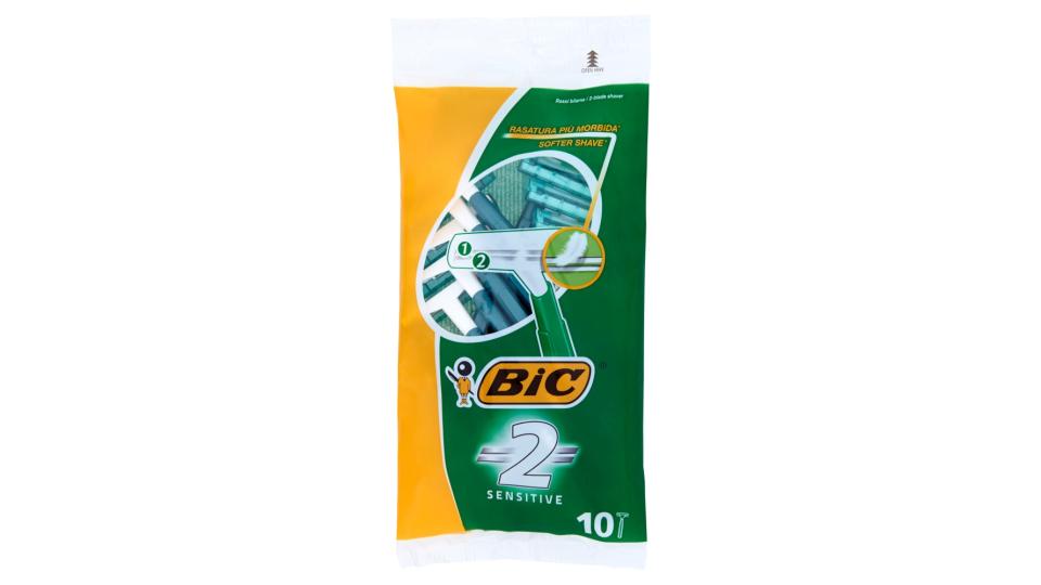 Bic 2 Sensitive Rasoi bilama