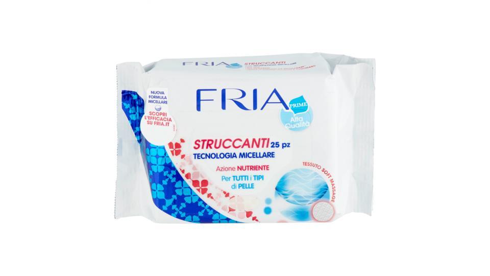 Fria Prime Struccanti Tecnologia Micellare