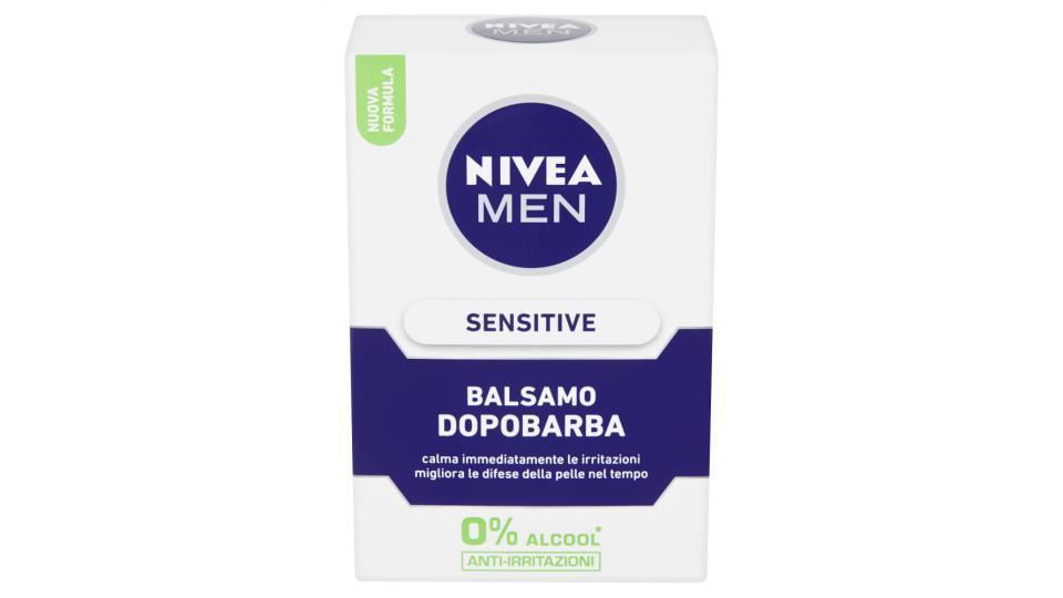 Nivea Men Sensitive Balsamo dopobarba