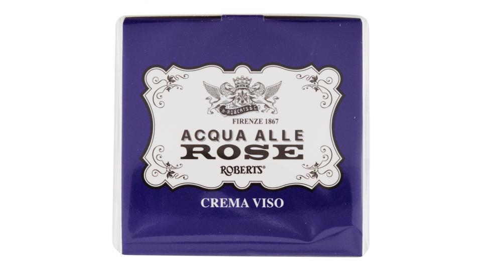 Acqua alle Rose Idratante Crema Viso Rivitalizzante Pelli Normali o Miste