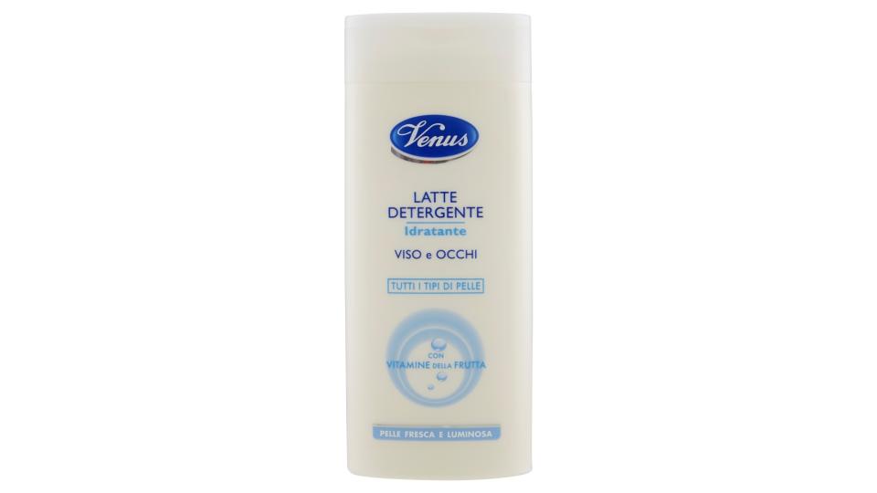 Venus Latte Detergente Idratante