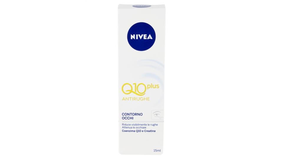 Nivea Q10 plus antirughe Contorno occhi
