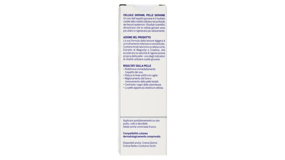 Nivea Cellular Anti-Age Siero Concentrato Azione Levigante
