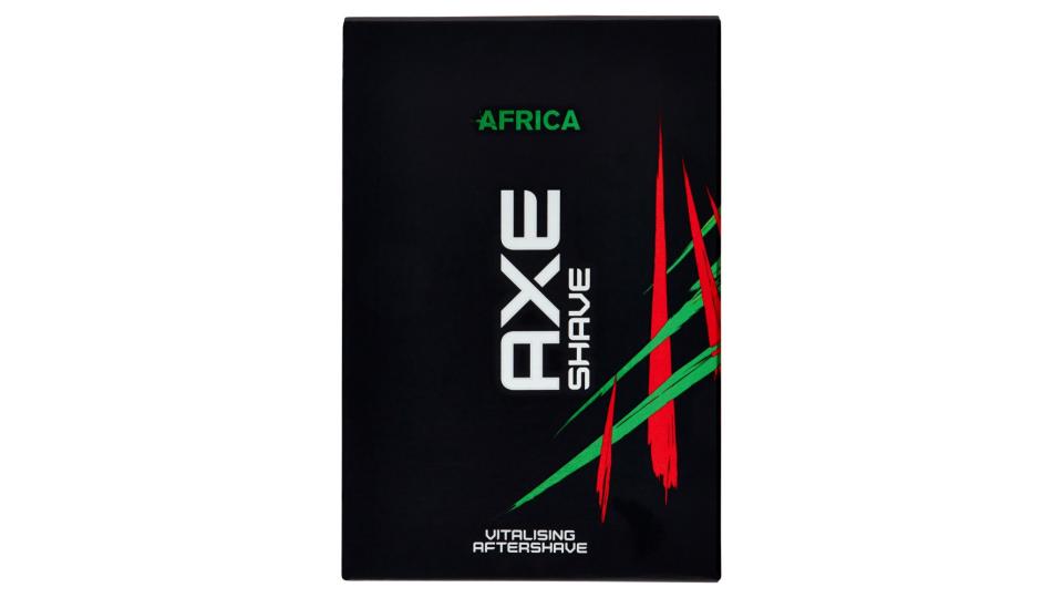 Axe Africa Aftershave
