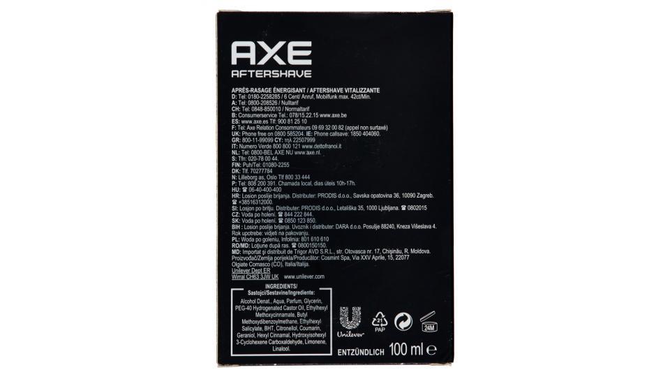 Axe Africa Aftershave