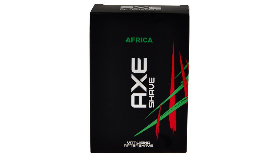 Axe Africa Aftershave