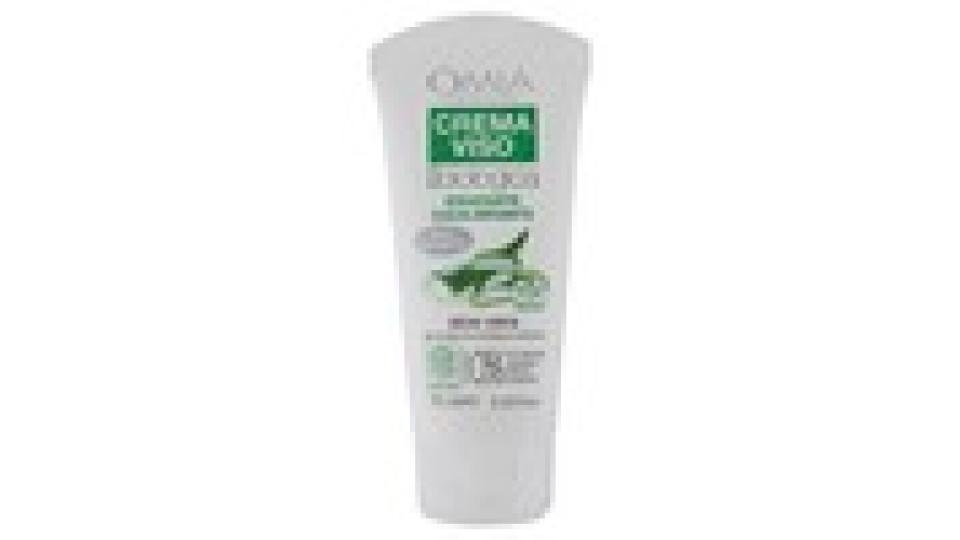 Omia Laboratoires eco biologica Crema Viso Idratante Equilibrante aloe vera
