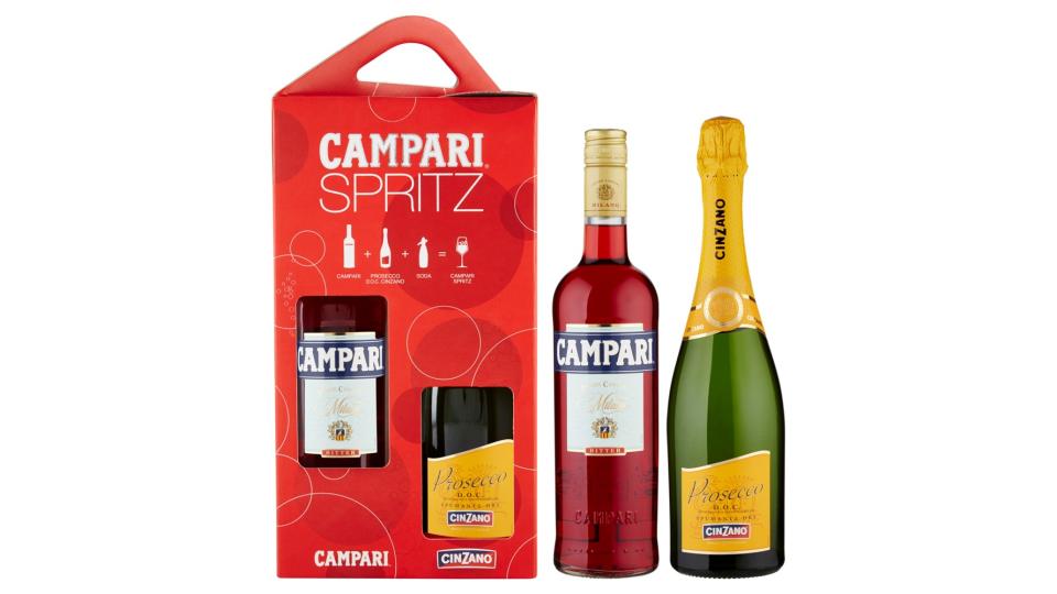 Campari Spritz