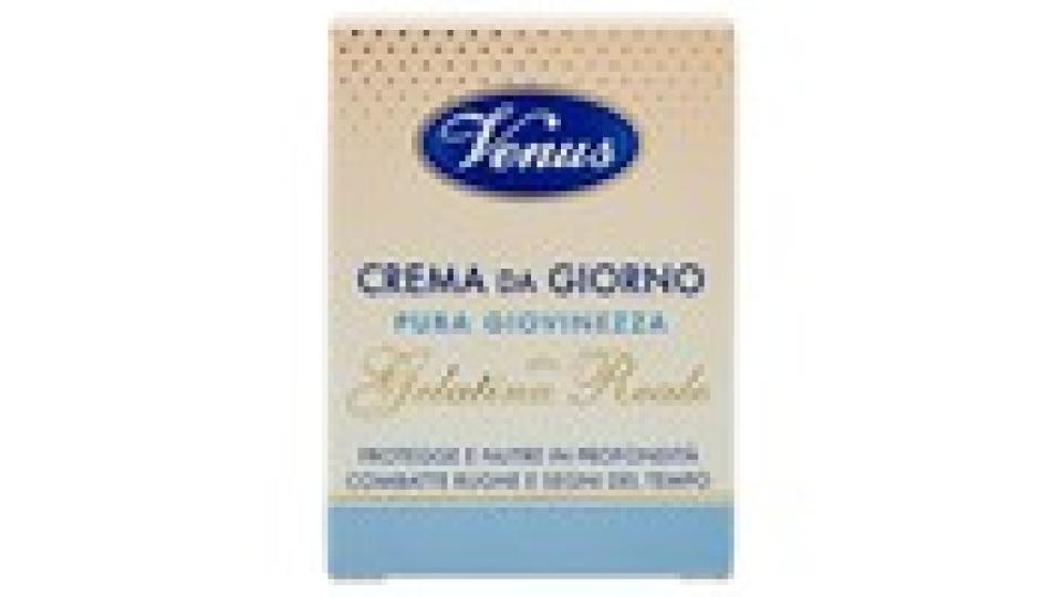 Crema da Giorno Venus alla Gelatina Reale Pura Giovinezza
