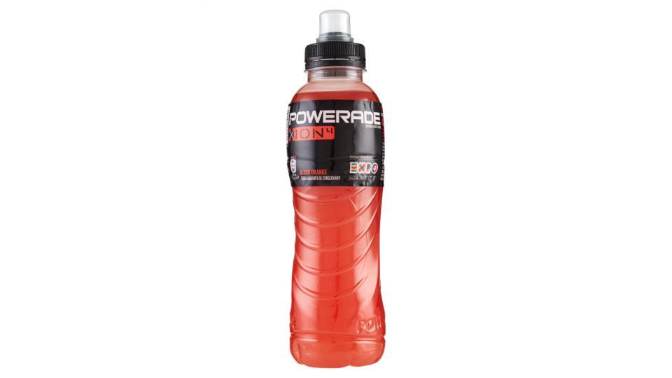 Powerade ION4 Blood Orange