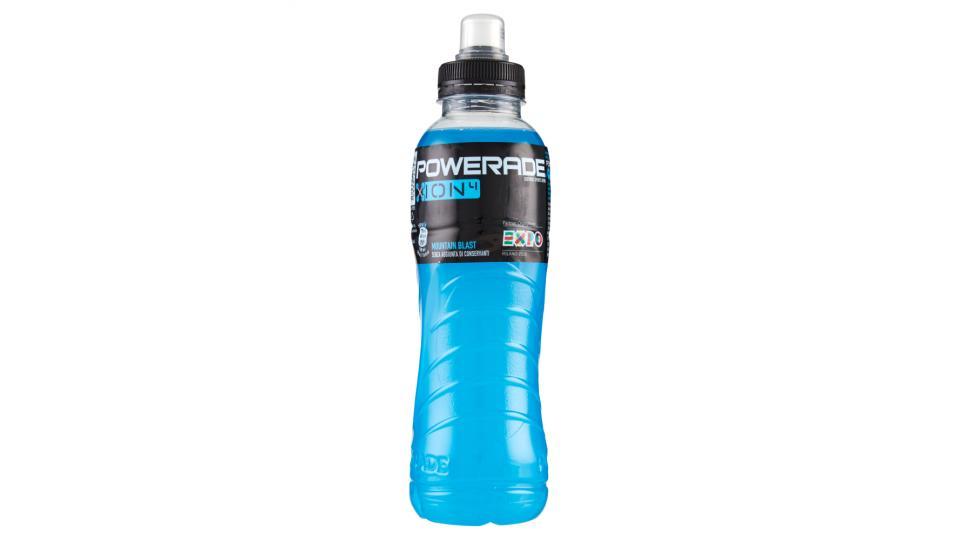 Powerade ION4 Mountain Blast