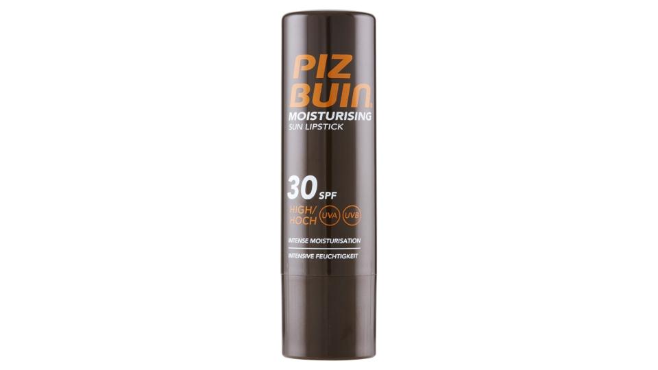 Piz Buin Moisturising Sun Lipstick 30 SPF High