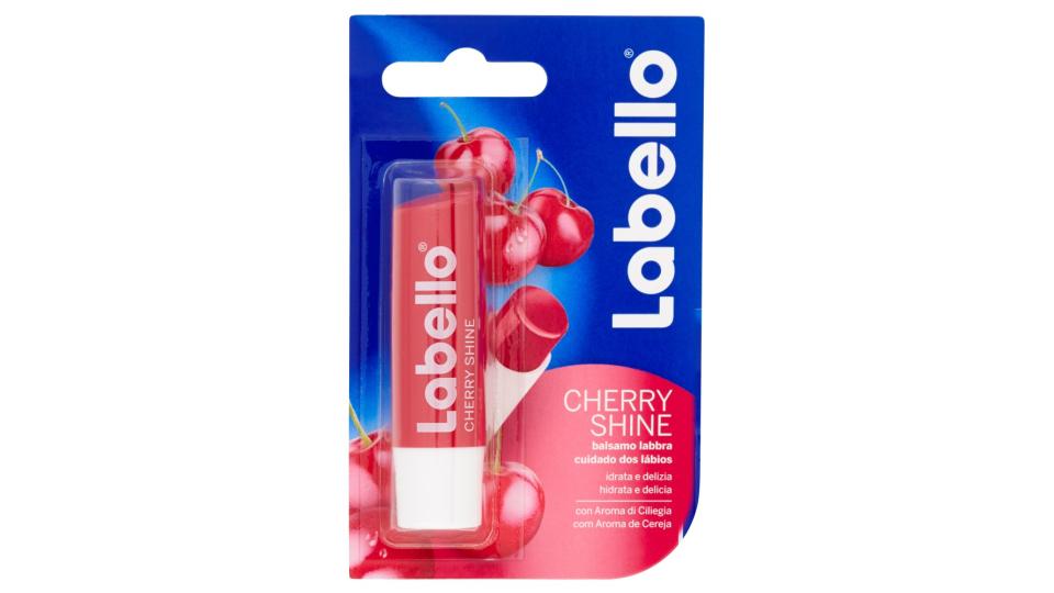 Labello Cherry Shine