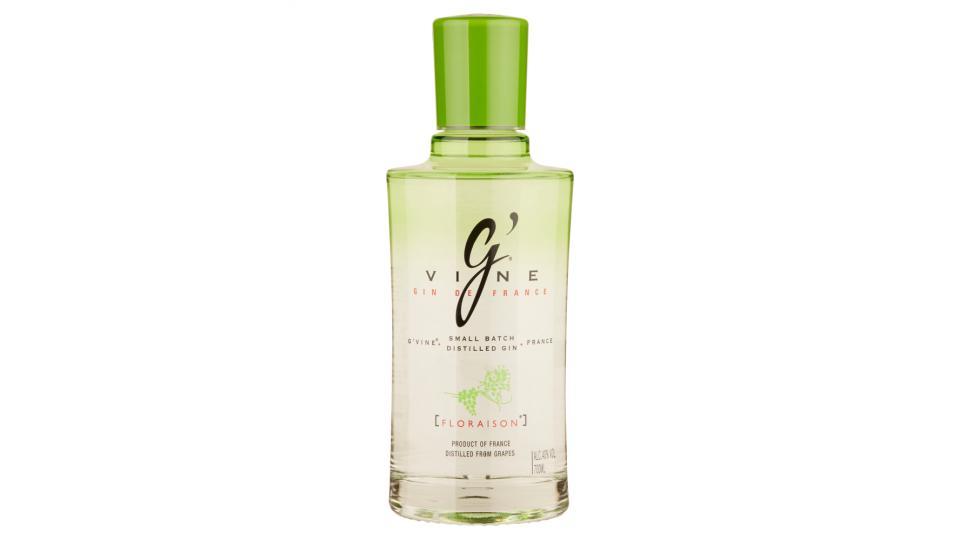 G'Vine Floraison