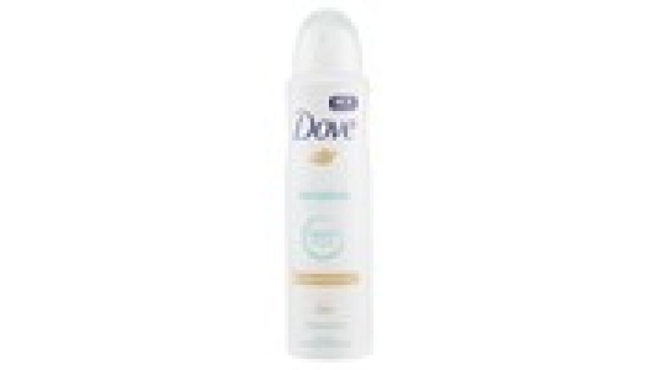 Dove Deodorante sensitive spray