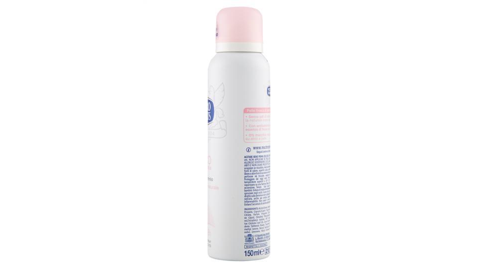 Neutro Roberts fresco monoï & fresia Deo Spray